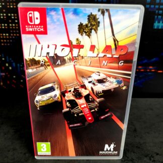 Hot Lap