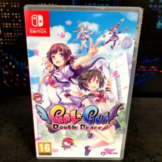 Gal Gun Double Peace