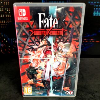 Fate/Samurai Remnant (UK)