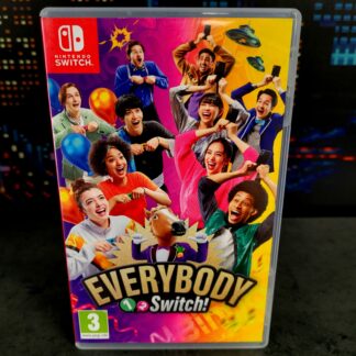 Everybody 1-2 Switch!