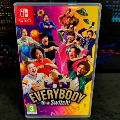 Everybody 1-2 Switch!