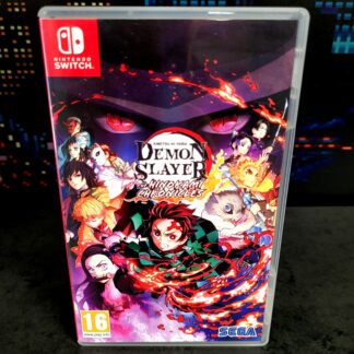 Demon Slayer Hinokami Chronicles