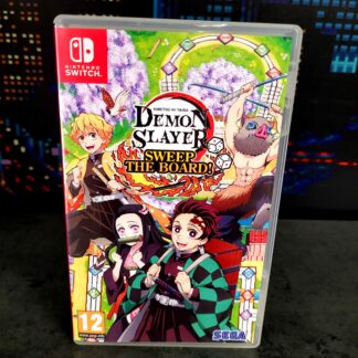 Demon Slayer Sweep the board!