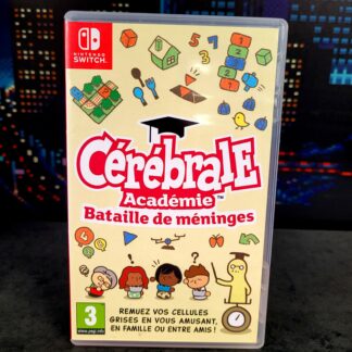 Cérébral Académie