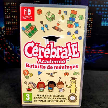 Cérébral Académie