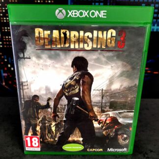 Dead Rising 3