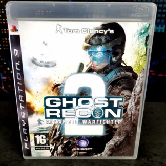Tom Clancy Ghost Recon Advanced Warfighter 2
