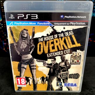 House of the dead overkill
