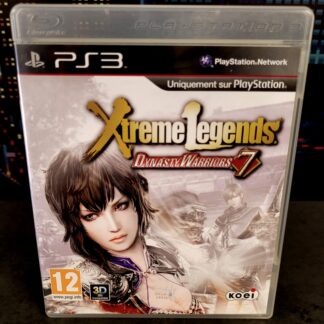 Dynasty Warriors 7 Xtreme Legends