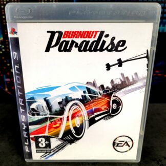 Burnout Paradise