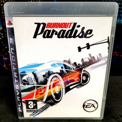 Burnout Paradise