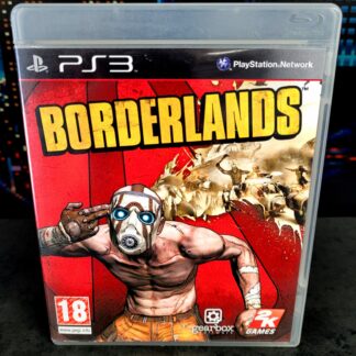 Borderlands