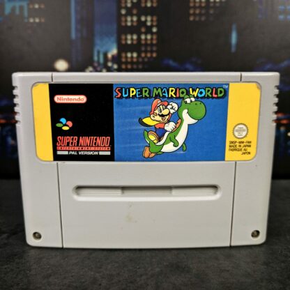 Super Mario World