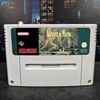 Secret of Mana