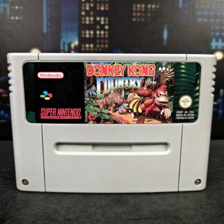Donkey Kong Country