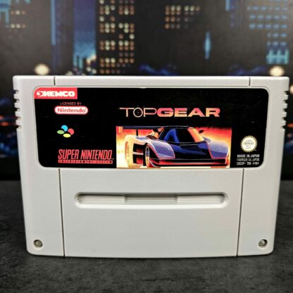 Top Gear