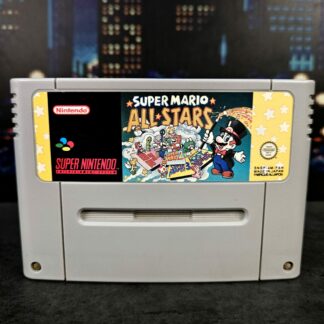 Super Mario All Stars
