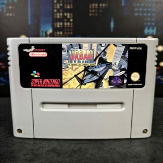 Urban Strike