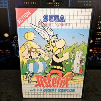 Asterix and the great rescue