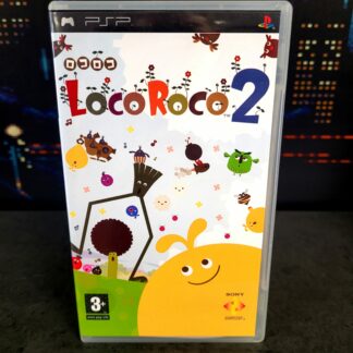 Loco Roco 2