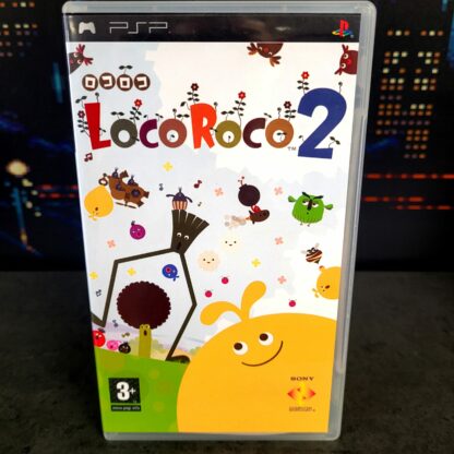 Loco Roco 2