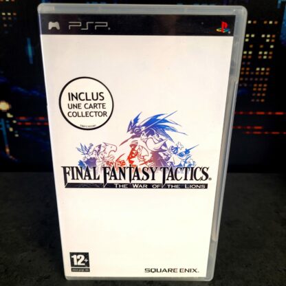 Final Fantasy Tactics