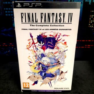 Final Fantasy IV Complete Collection
