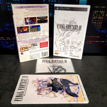 Final Fantasy IV Complete Collection – Image 2