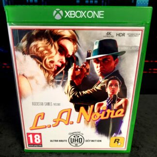 L.A. Noire