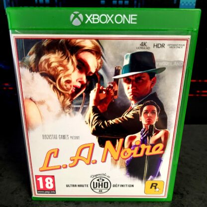 L.A. Noire