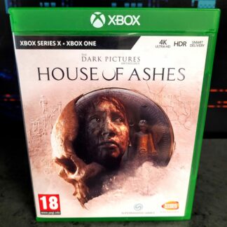 Dark Pictures House of Ashes