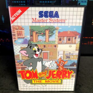 Tom & Jerry The Movie