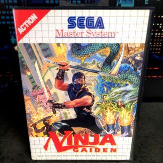 Ninja Gaiden