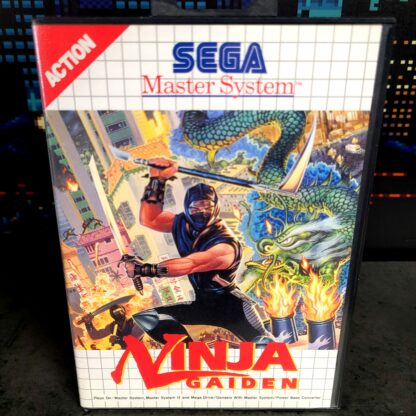 Ninja Gaiden