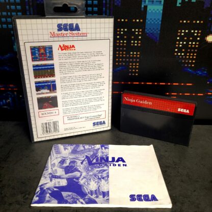 Ninja Gaiden – Image 2