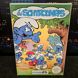 Les Schtroumpfs