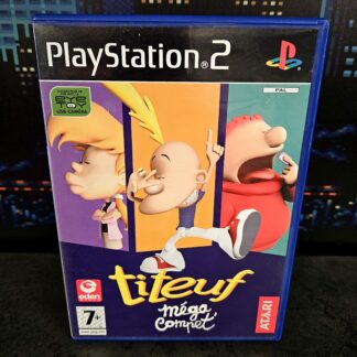 Titeuf Mega compet