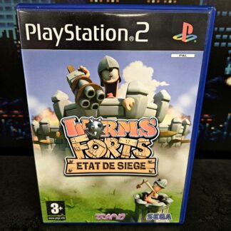 Worms Forts : Etat de siège