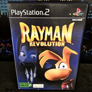 Rayman Revolution