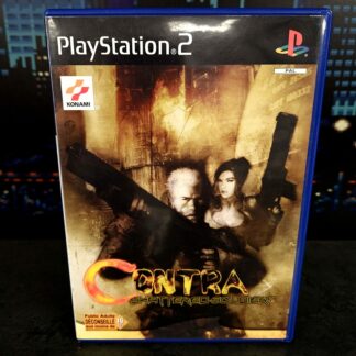 Contra Shattered Soldier