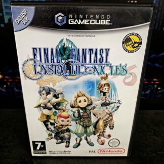 l Fantasy Crystal Chronicles