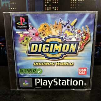 Digimon World