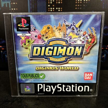 Digimon World