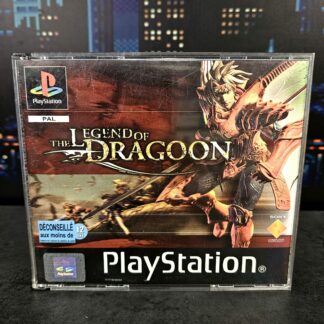 Legend of Dragoon (sans notice)