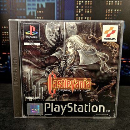 Castlevania : Symphony of the night