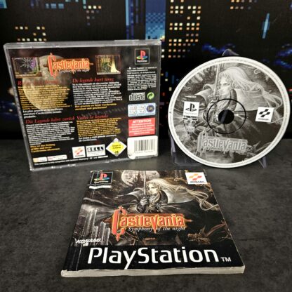 Castlevania : Symphony of the night – Image 2