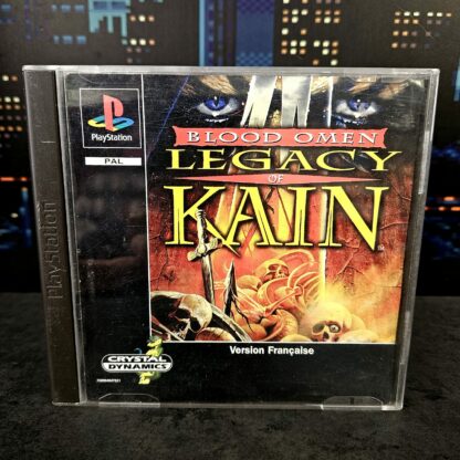 Blood Omen : Legacy of Kain