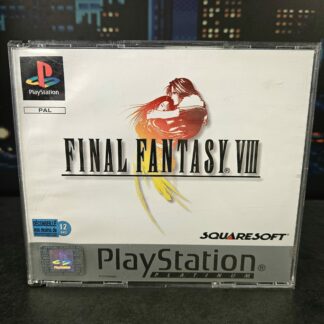 Final Fantasy VIII (sans notice)
