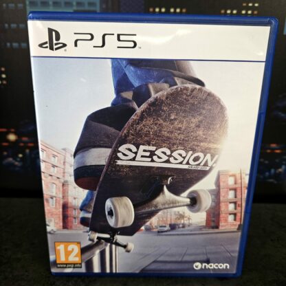Session : Skate Sim
