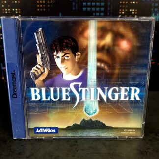 Blue Stinger (sans notice)